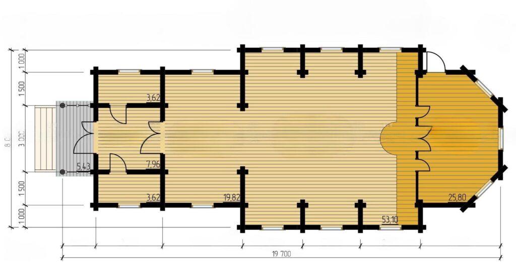 проект храм