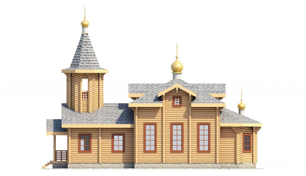 проект церква