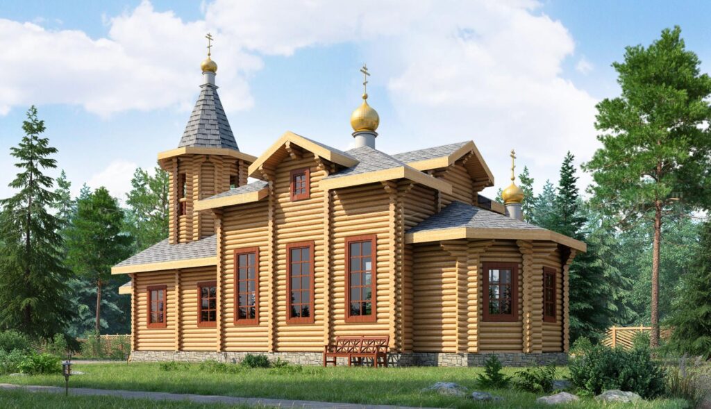 проект храм