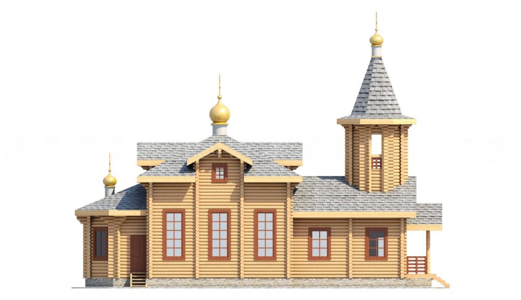 проект церква