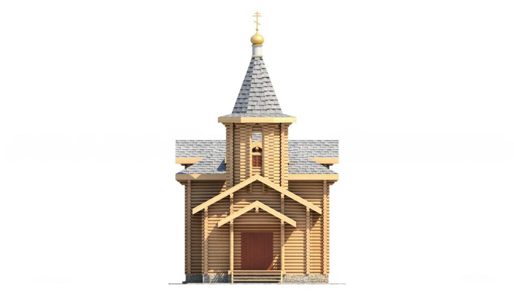 проект храм