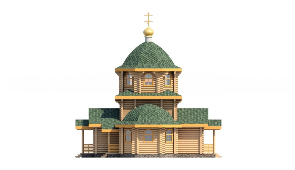 проект храм