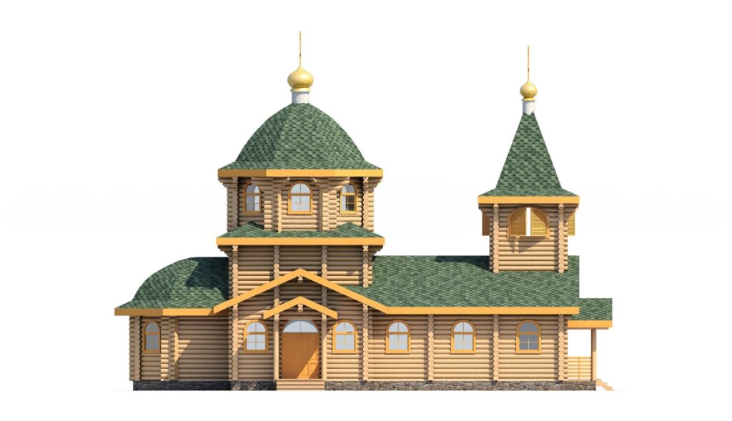 проект храми