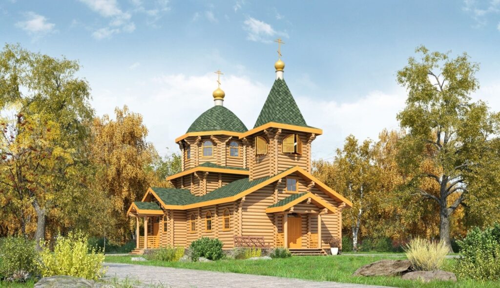 проект церква