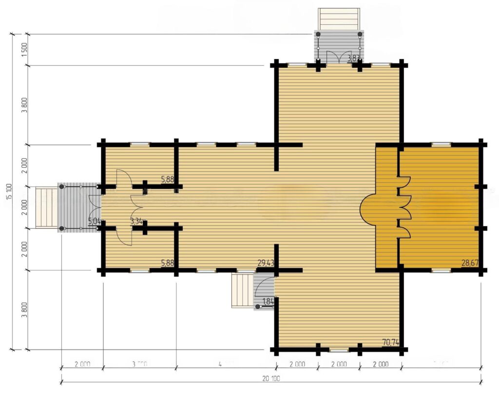 проект храм