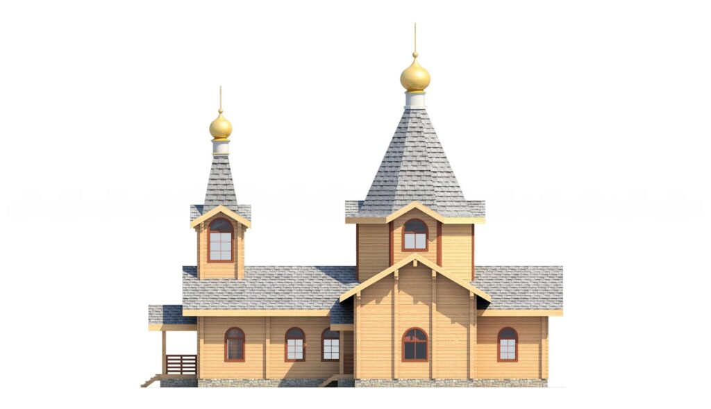 проект церква