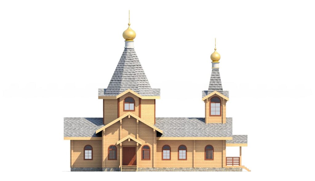 проект церква