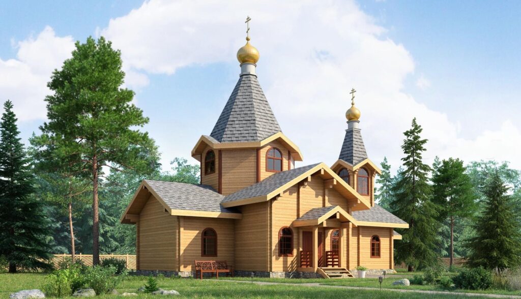 проект храм