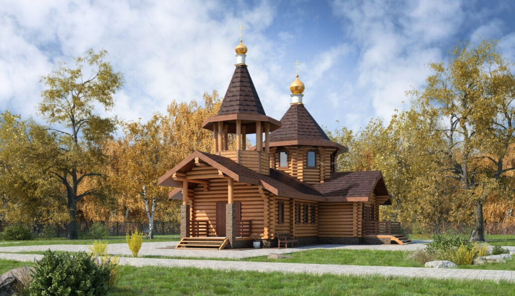 проект храм