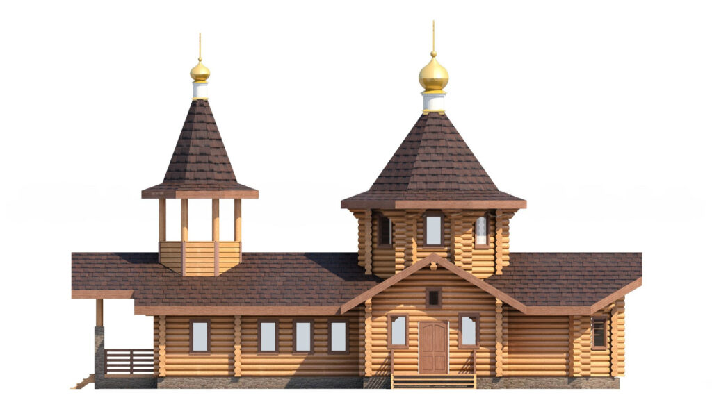 проект церква