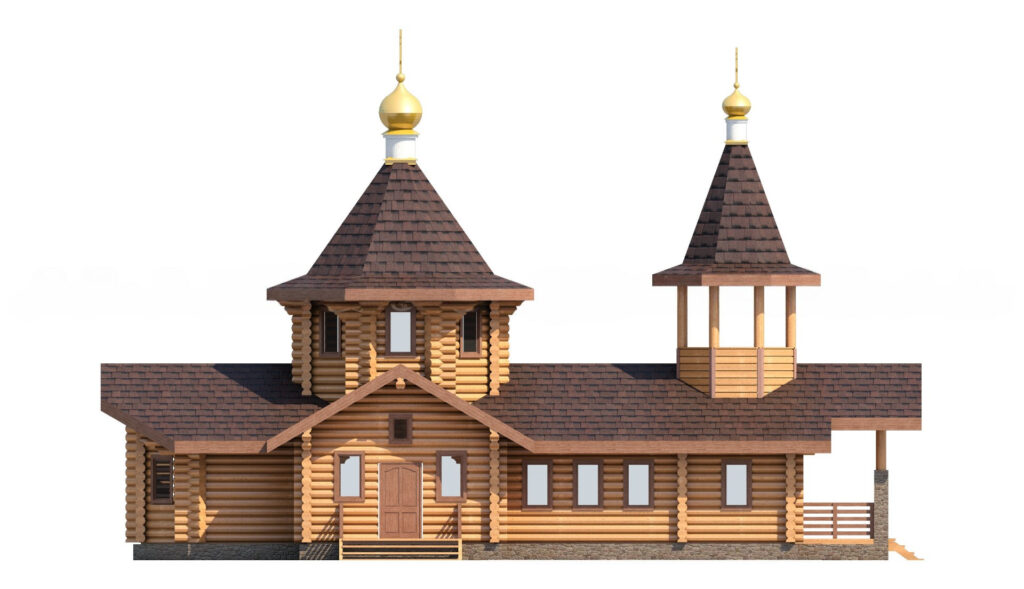 проект храм