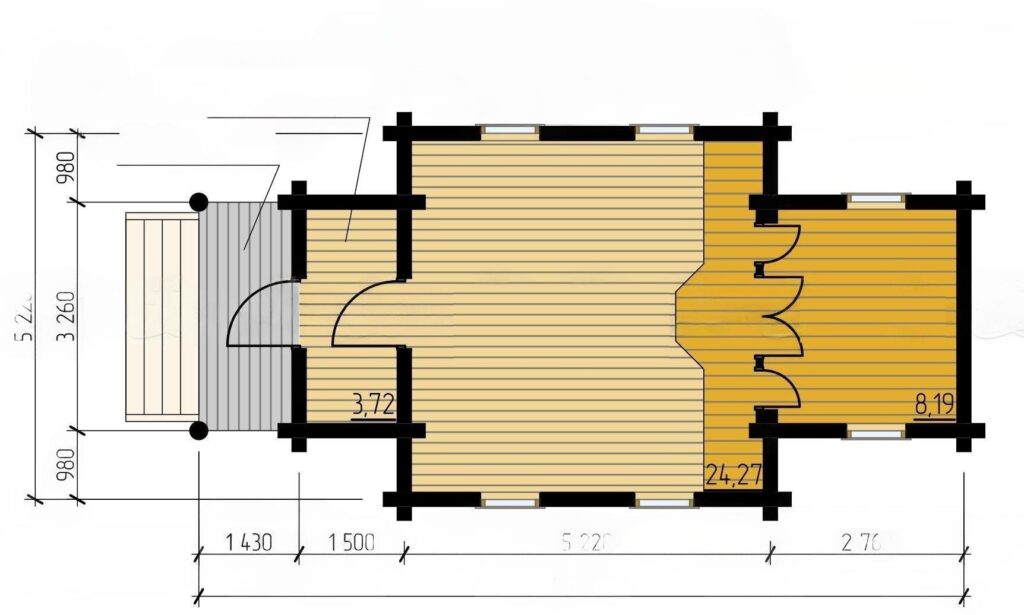 дерев'яна церква