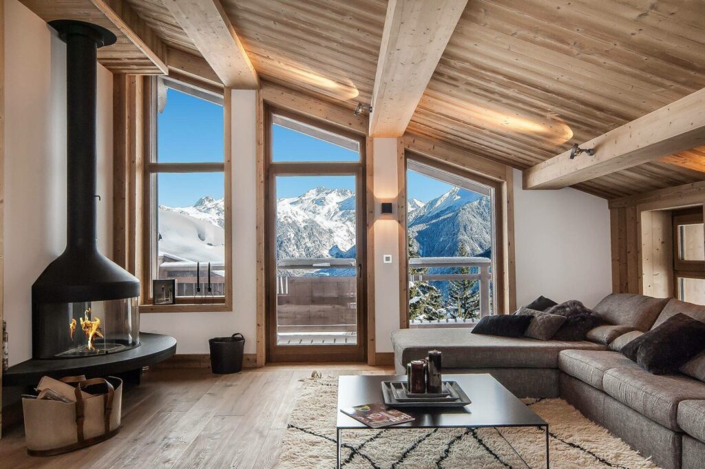 Foto stile Vikonnykh struttura in legno casa Koleo