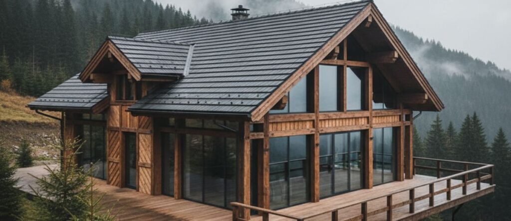 АНТИПІРЕНИ ТА БІОЗАХИСТ 15 Обробка клеєного бруса за EN 13501-2, DIN 4102-B2. Повна технічна карта KOLEO