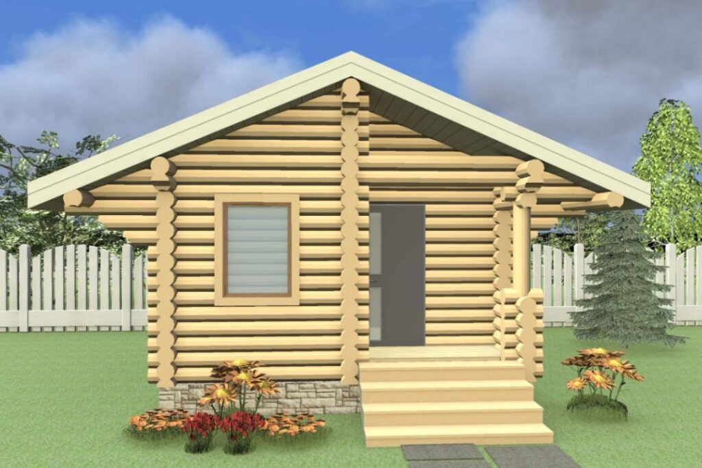 фото баня під ключ проект КОЛЕО