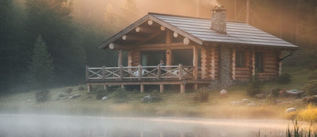 Огляд стін з клеєного бруса: тріщини, вологість, цвіль — повний алгоритм рішень