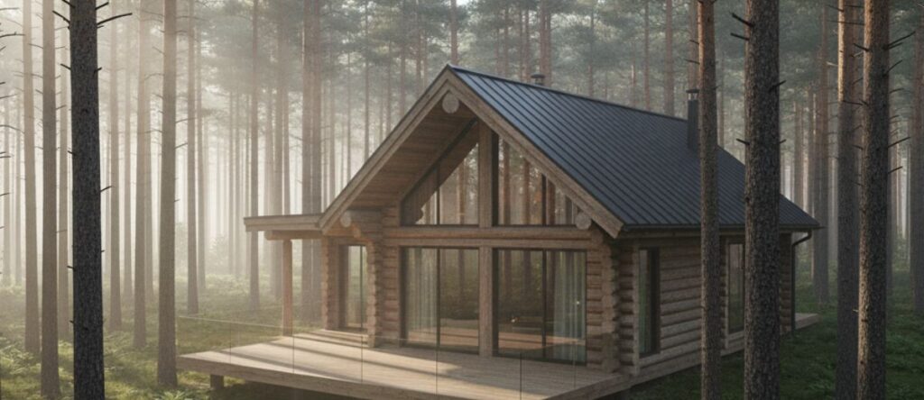 Ефективна ізоляція й вузли без щілин. Комплексний захист будинку з дерева від гризунів