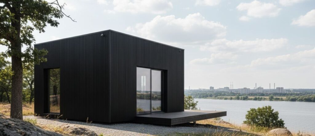 Масла, воски, фарби та конструктивний дренаж — повний захист дерев’яного будинку