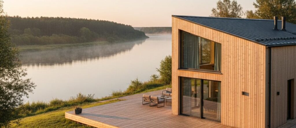 ЗАХИСТ ЕКОЛОГІЧНОГО БУДИНКУ ВІД ШКІДНИКІВ 12 Натуральні засоби, чисті технології, жодної хімії — збережи дім і природу з KOLEO