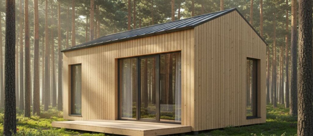 Ми супроводжуємо дім у подорожі — з Карпат до вашої оселі в Європі