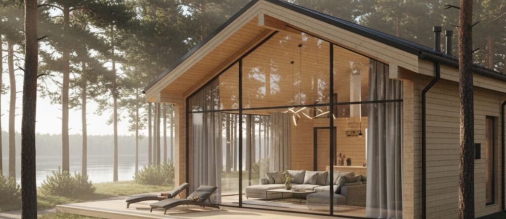 Якісна система пароізоляції та контроль точки роси для вашого будинку