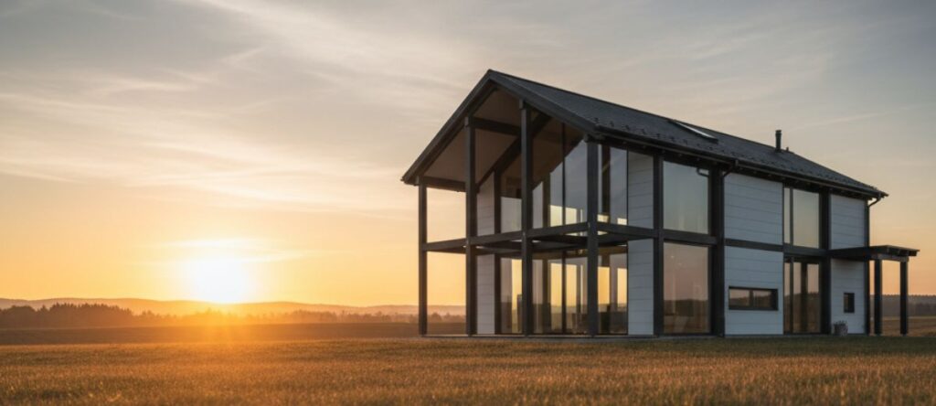 Система фасадів KOLEO: термодерево, антисептики, гідрофобні просочення