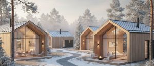 Проекти 15 Модульний будинок у кредит — швидко та вигідно — KOLEO