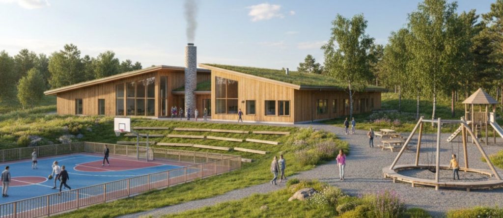 фото_монтаж_фундамент_для_ділянки_зі_схилом_колео