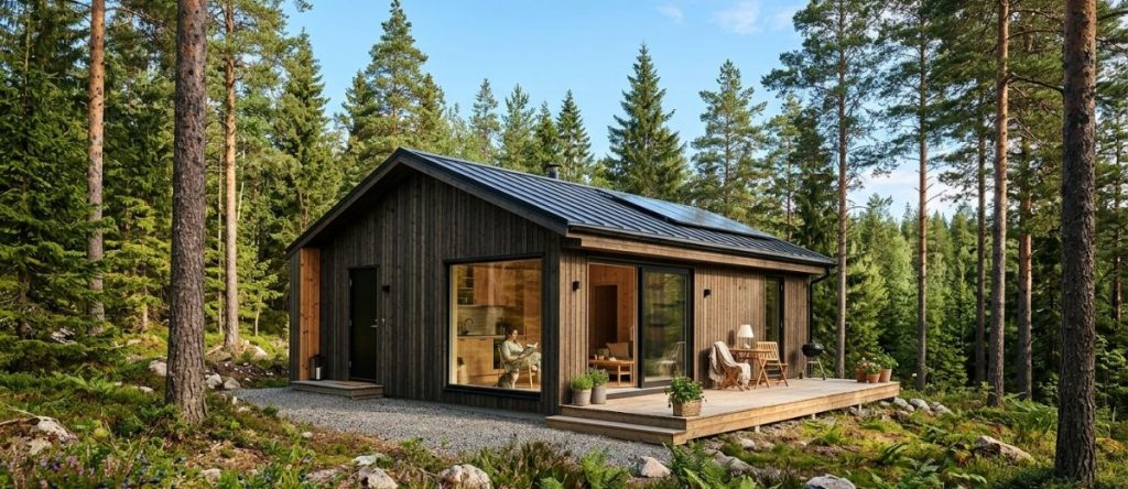 фото_встановленого_хаба_smarthome_v_інженерній_зоні_готового_будинку