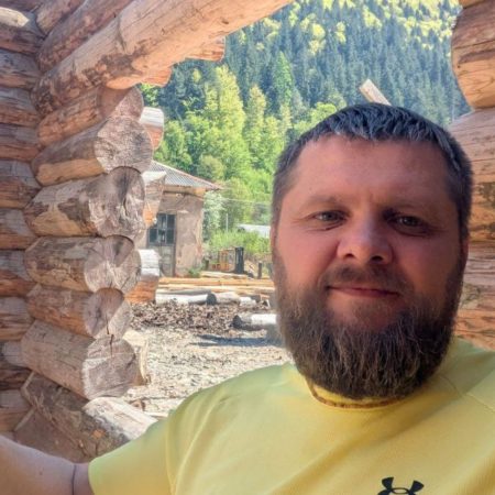 фото_дерев’яні котеджі зі зрубу_КОЛЕО