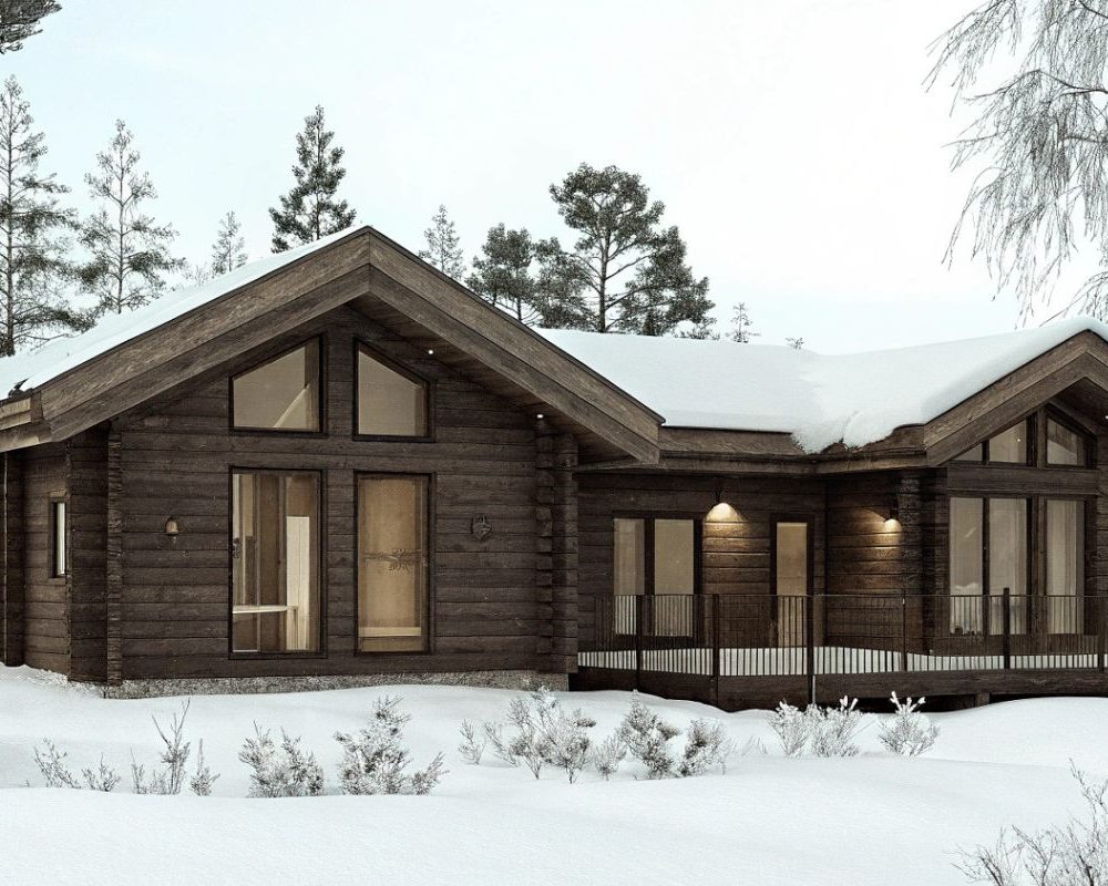 фото_архітектурні рішення_скандинавський будинок з бруса_КОЛЕО