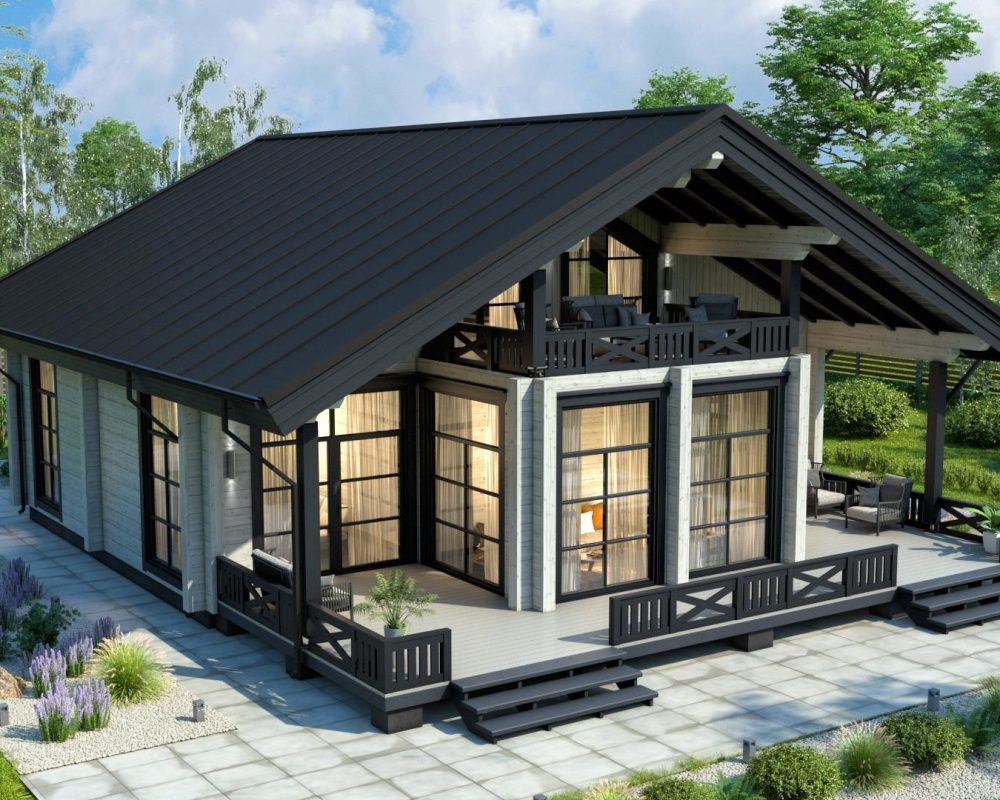 image_проект-котеджу_Шале_2ет_204_загальний-вигляд_будівництво-з-клеєного-брусу_будівельна-компанія_Колео