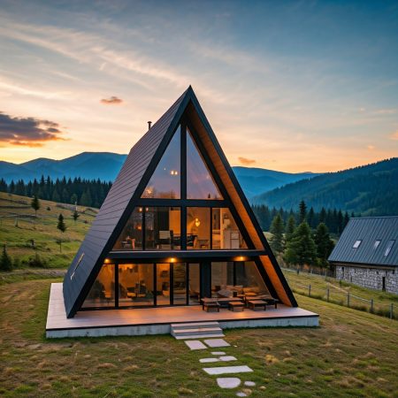 A-FRAME HOUSE 67 фото а-фрейм будинок в горах будівництво а фрейм будинка