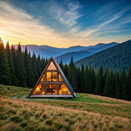 A-FRAME HOUSE 73 фото а-фрейм будинок в горах будівництво а фрейм будинка
