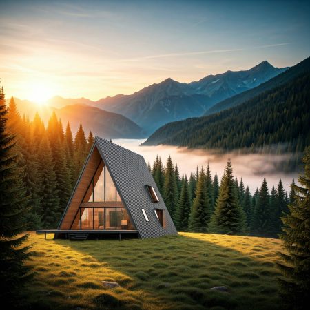 A-FRAME HOUSE 71 фото а-фрейм будинок в горах будівництво а фрейм будинка