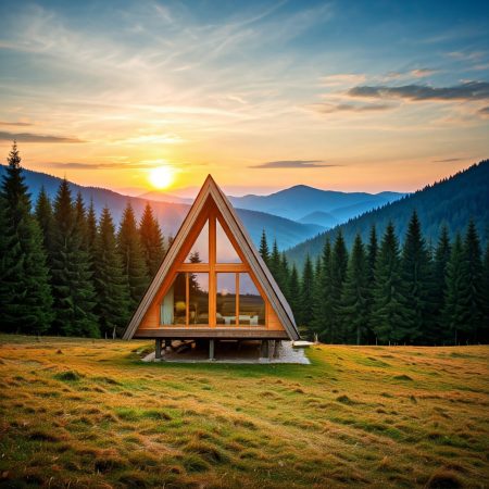 A-FRAME HOUSE 76 фото а-фрейм будинок в горах будівництво а фрейм будинка
