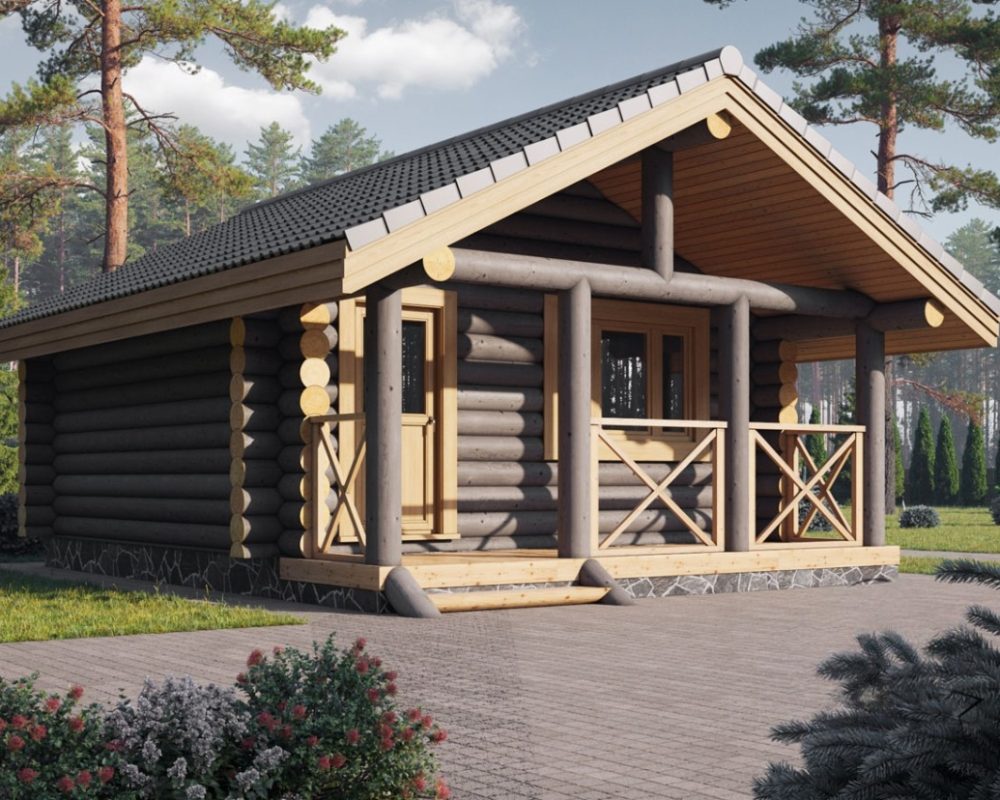 лазня з дерева, дерев'яна лазня, побудувати лазню з дерева, замовити будівництво дерев'яної лазні