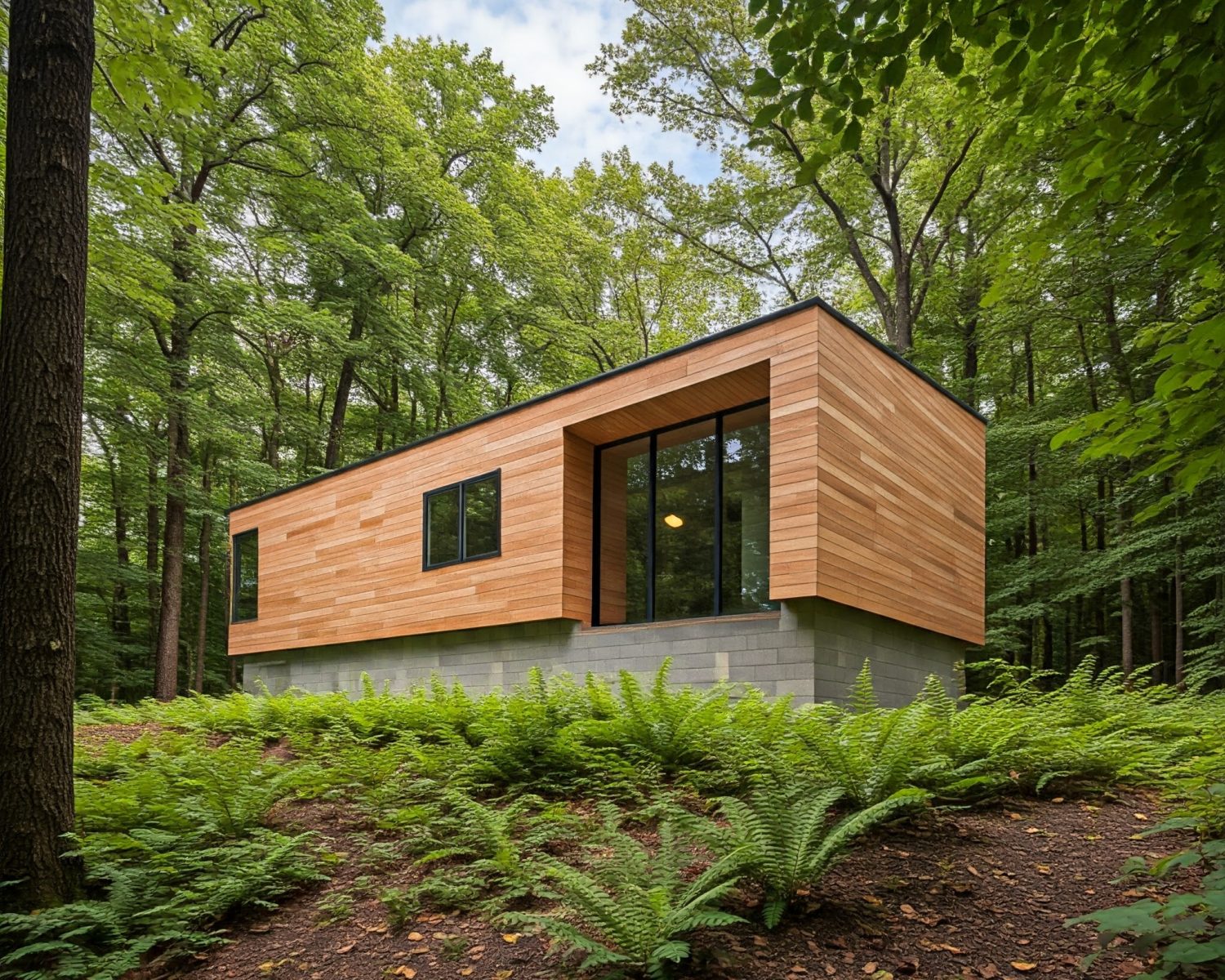 БУДІВНИЦТВО ІЗ СЛТ ПАНЕЛЕЙ