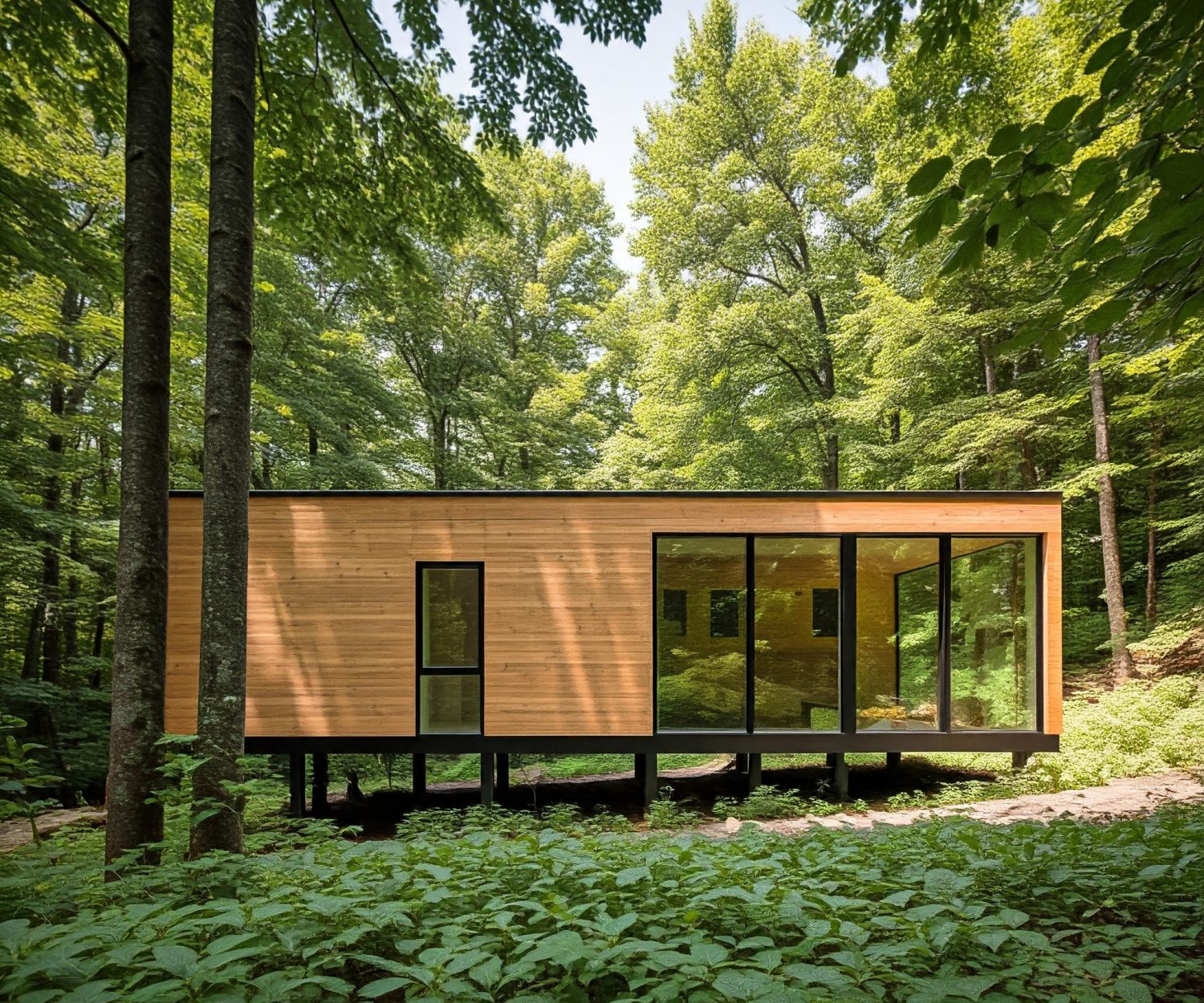 БУДІВНИЦТВО ІЗ СЛТ ПАНЕЛЕЙ