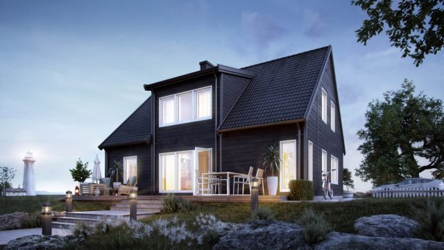 house made of wood, design a wooden booth, house made of logs, house made of timber, wooden house, chalet, alpine house, eco house, project of a wooden house, construction of a wooden house scandinavian style