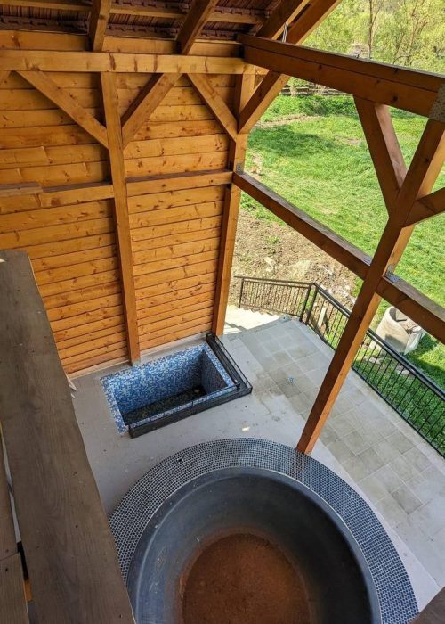 лазня з дерева, дерев'яна лазня, побудувати лазню з дерева, замовити будівництво дерев'яної лазні