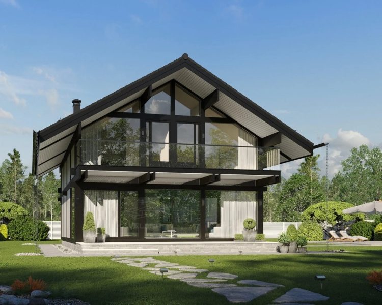 фото-будинок -у-стилі-фахверк-проект-борвін-каркасний-будинок-фахверк-побудувати-колео