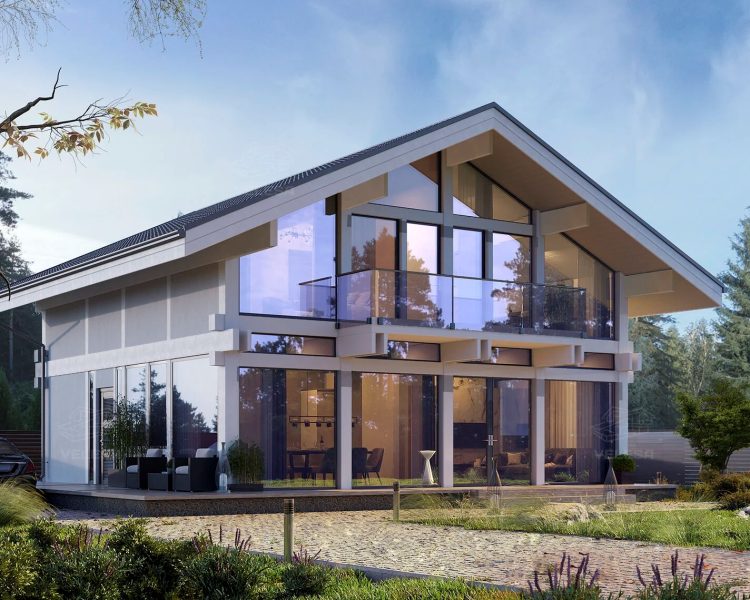 фото-будинок -у-стилі-фахверк-проект-альбін-каркасний-будинок-фахверк-побудувати-колео