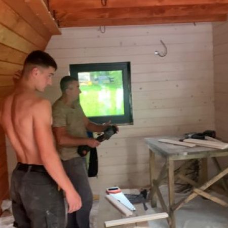 A-FRAME HOUSE 43 фото_знайти трикутний будинок під ключ_КОЛЕО