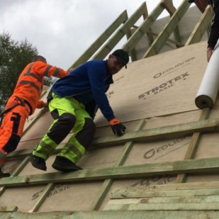 A-FRAME HOUSE 33 фото_в карпатах трикутний будинок під ключ_КОЛЕО