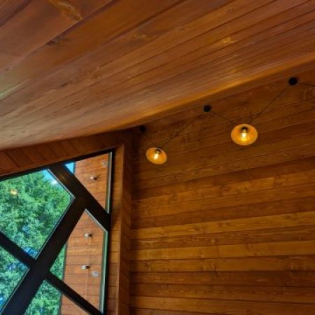 A-FRAME HOUSE 49 фото_побудувати трикутний будинок під ключ_КОЛЕО