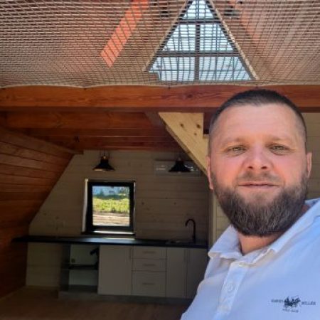 A-FRAME HOUSE 52 фото_як замовити трикутний будинок під ключ_КОЛЕО