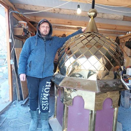 фото_дерев'яні храми під ключ_будівництво церкви з дерева_КОЛЕО