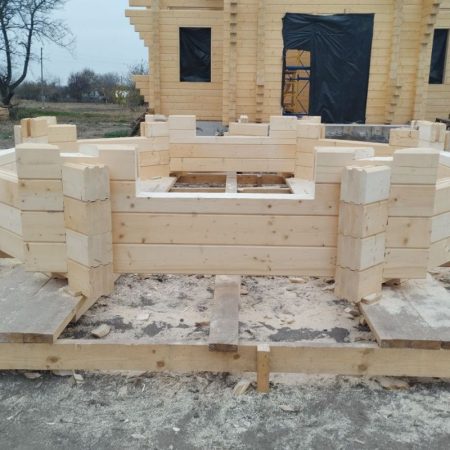 фото_дерев'яні храми під ключ_будівництво церкви з дерева_КОЛЕО