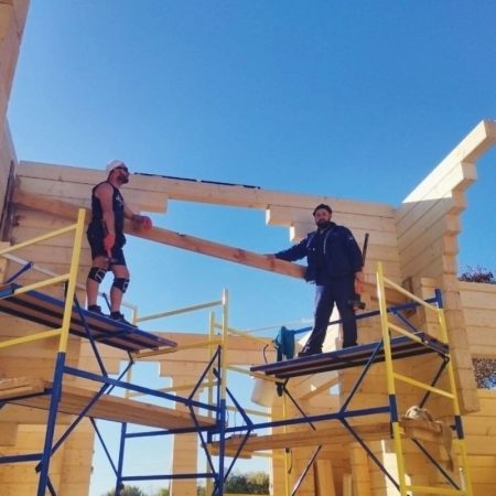 фото_дерев'яні храми під ключ_будівництво церкви з дерева_КОЛЕО